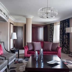 Intercontinental Madrid By Ihg